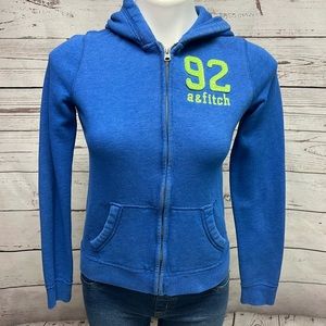 Abercrombie and Fitch hoodie sweatshirt